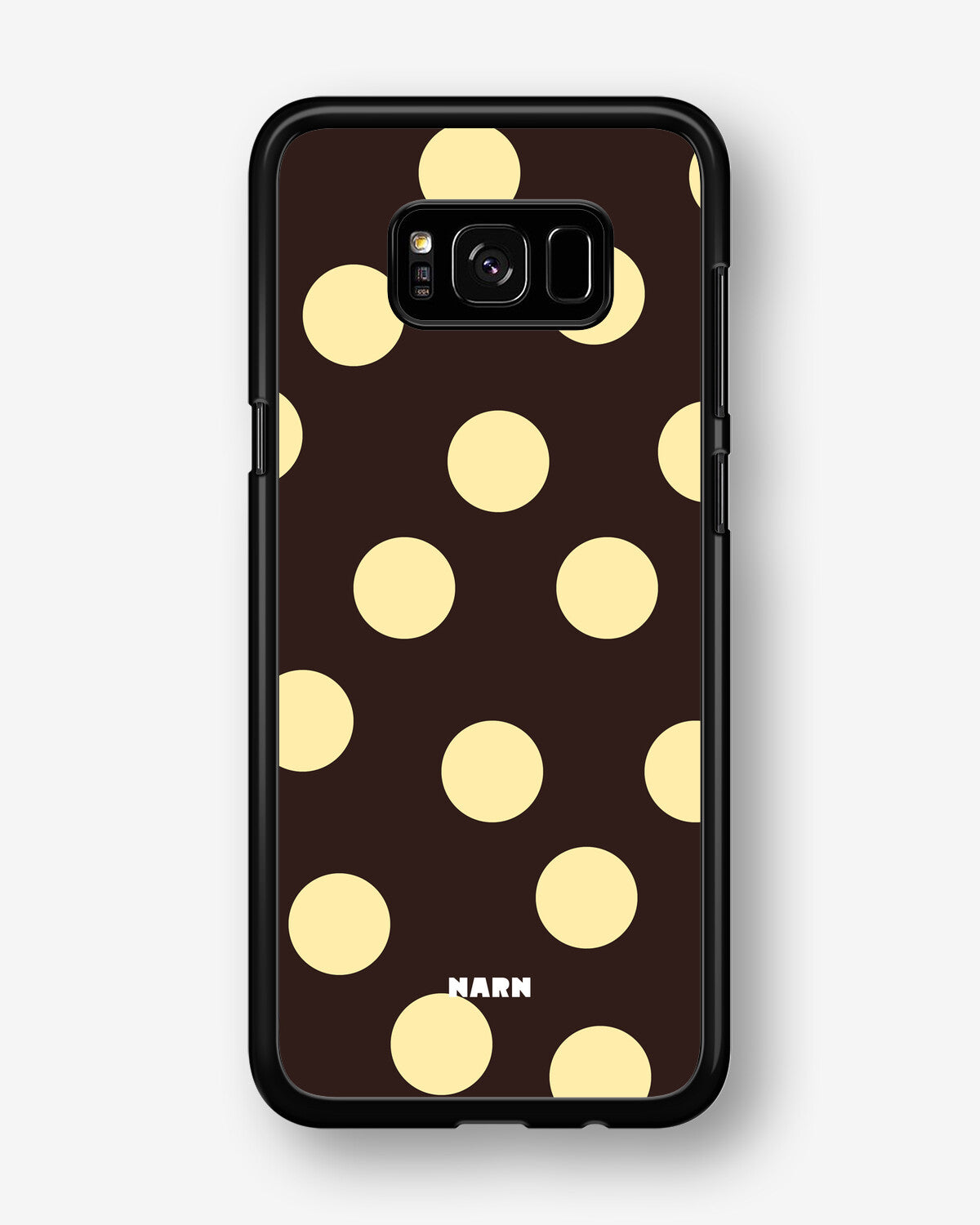 Samsung Galaxy S8 Plus Hard Case – Mocha Pop - View 1