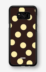Samsung Galaxy S8 Plus Hard Case – Mocha Pop - View 1