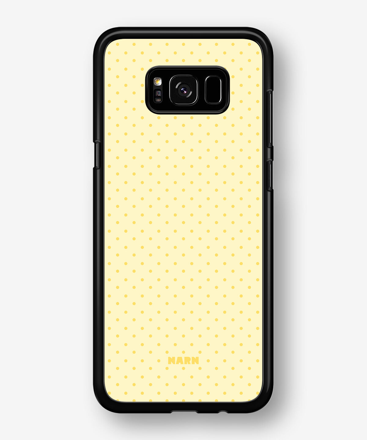 Samsung Galaxy S8 Plus Hard Case – Morning Dots - View 1