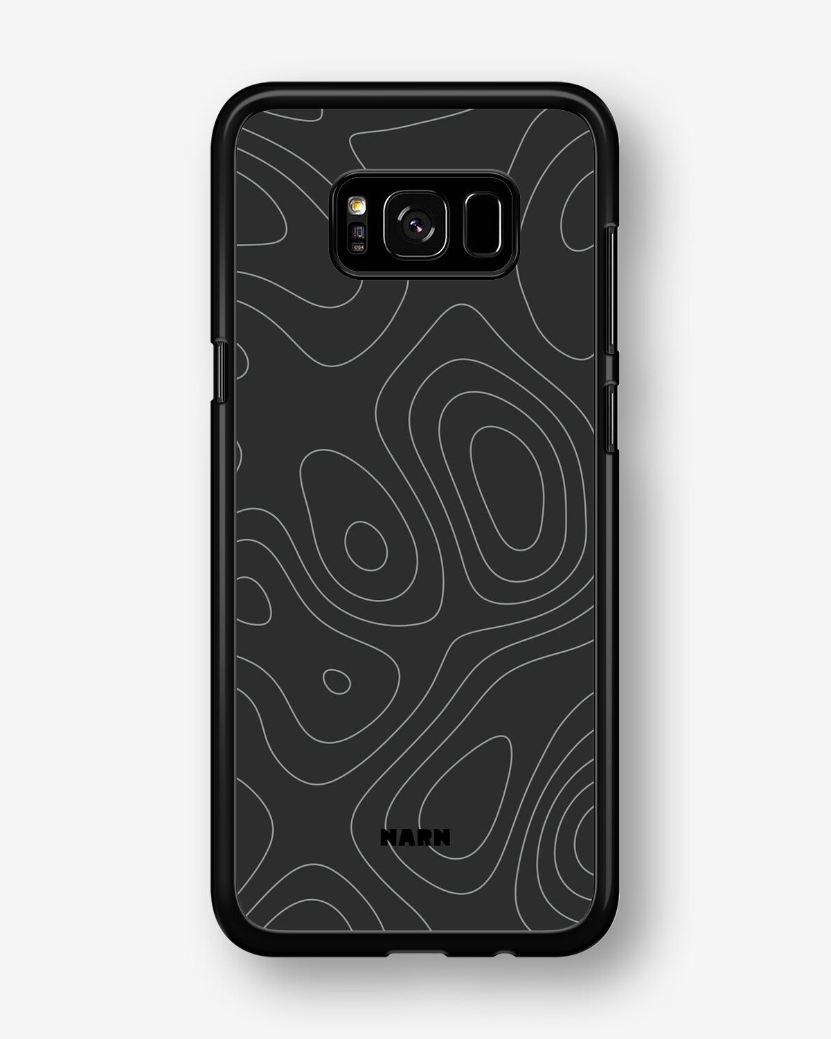 Samsung Galaxy S8 Plus Hard Case – No Signal - View 1