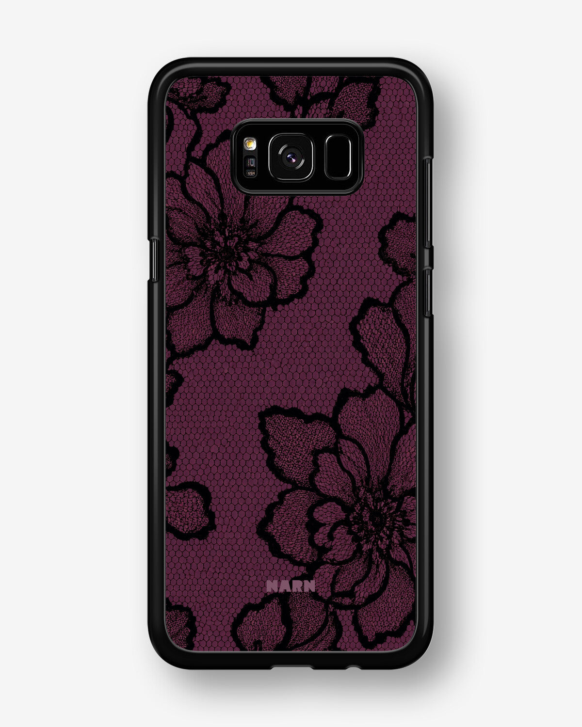 Samsung Galaxy S8 Plus Hard Case – Obsession - View 1