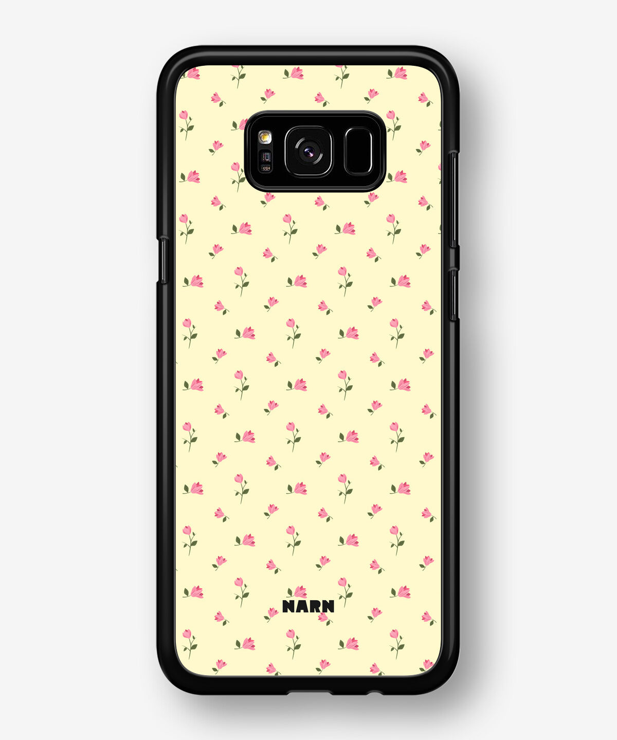 Samsung Galaxy S8 Plus Hard Case – Petite Roses - View 1
