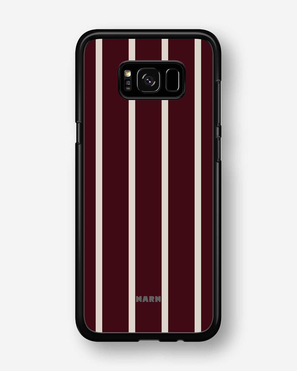 Samsung Galaxy S8 Plus Hard Case – Rouge - View 1