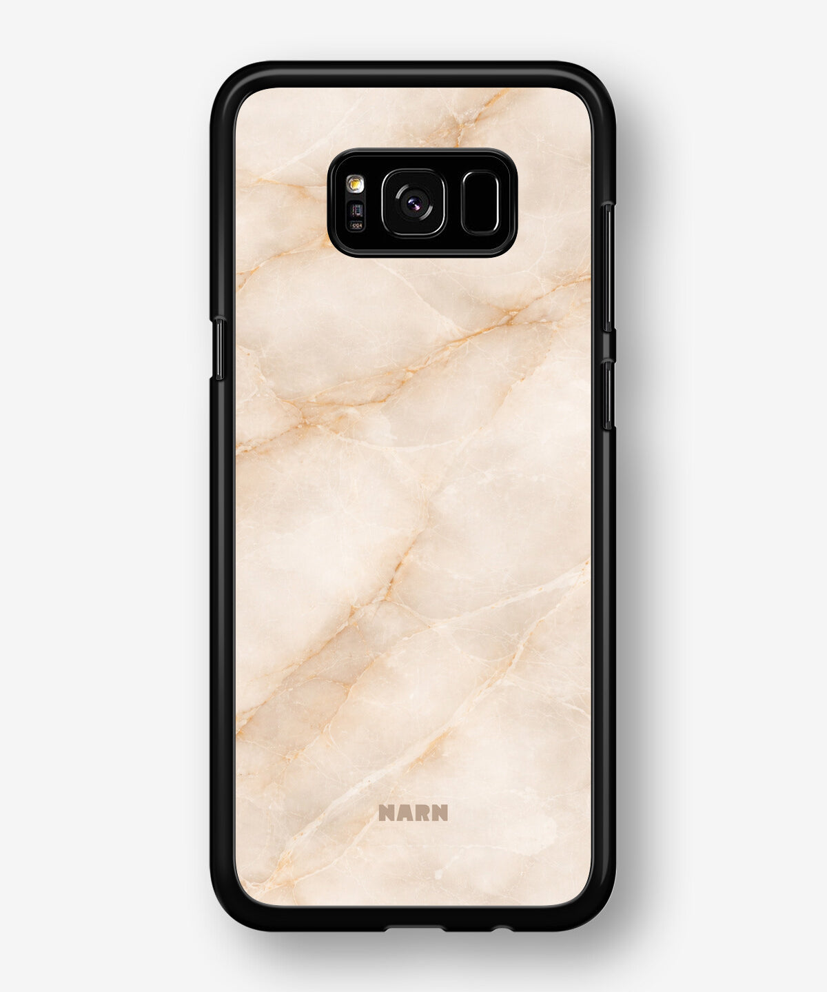 Samsung Galaxy S8 Plus Hard Case – Sand Stone - View 1