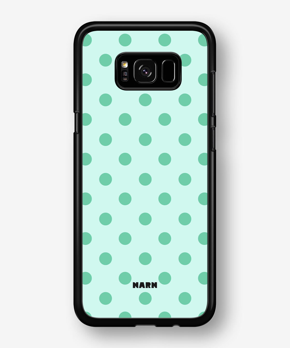Samsung Galaxy S8 Plus Hard Case – Sea Pearls - View 1