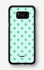 Samsung Galaxy S8 Plus Hard Case – Sea Pearls - View 1