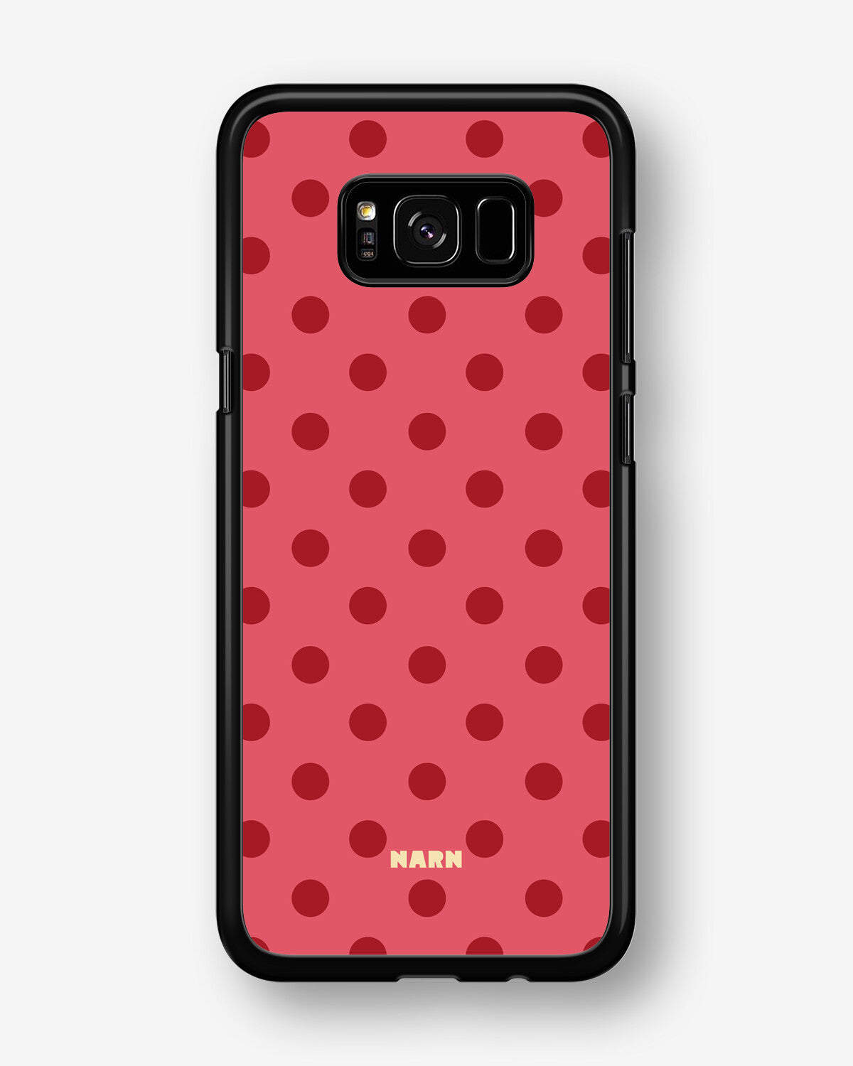 Samsung Galaxy S8 Plus Hard Case – Strawberry - View 1