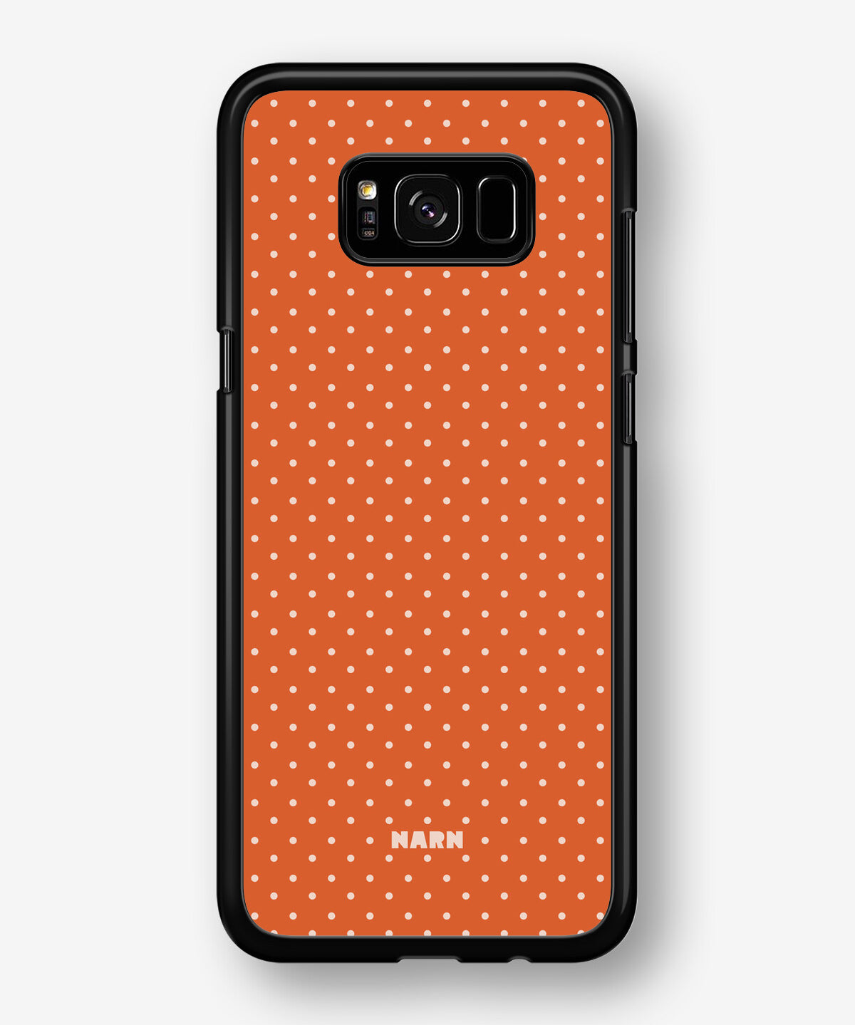 Samsung Galaxy S8 Plus Hard Case – Sunrise Dots - View 1