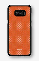 Samsung Galaxy S8 Plus Hard Case – Sunrise Dots - View 1