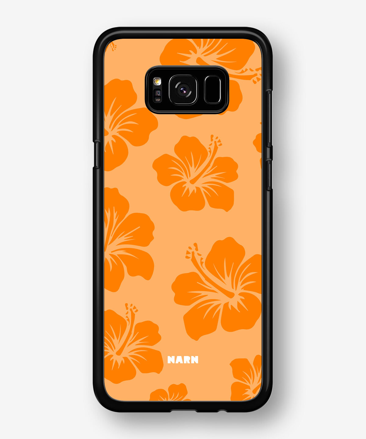 Samsung Galaxy S8 Plus Hard Case – Sunset Bloom - View 1