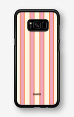 Samsung Galaxy S8 Plus Hard Case – Sweet Stripe - View 1