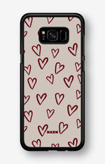 Samsung Galaxy S8 Plus Hard Case – True Love - View 1