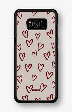 Samsung Galaxy S8 Plus Hard Case – True Love - View 1