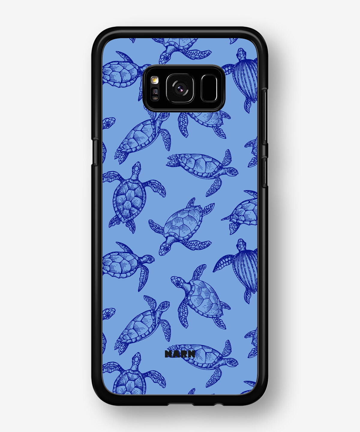 Samsung Galaxy S8 Plus Hard Case – Turtle Bay - View 1