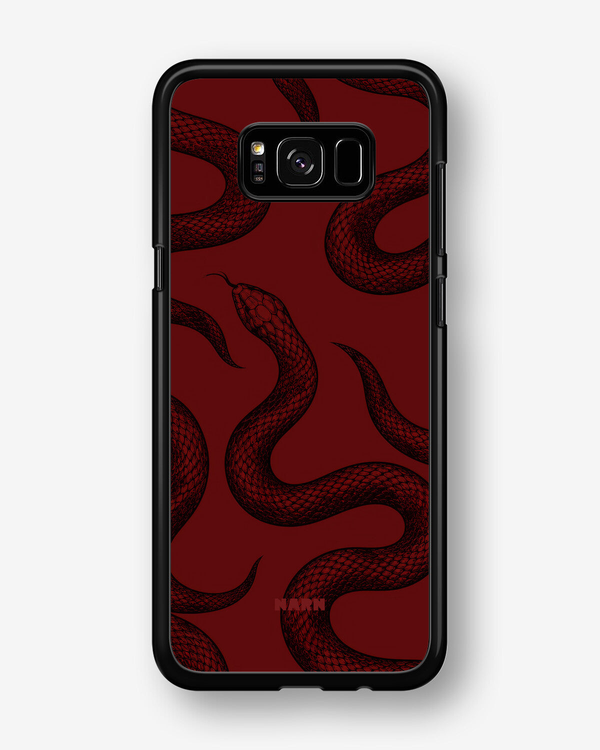 Samsung Galaxy S8 Plus Hard Case – Venom - View 1