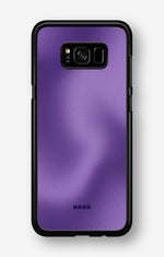 Samsung Galaxy S8 Plus Hard Case – Violetta - View 1
