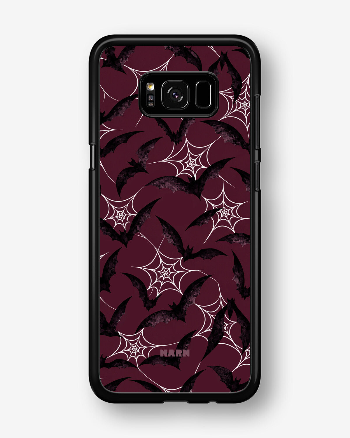 Samsung Galaxy S8 Plus Hard Case – Webbed - View 1
