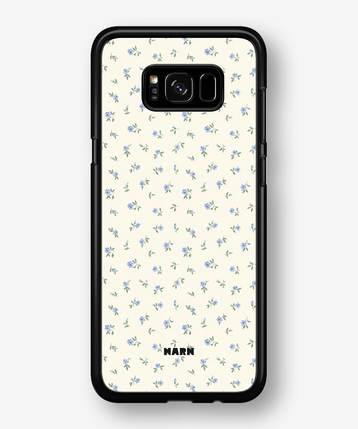 Samsung Galaxy S8 Plus Hard Case – Wild Petals - View 1