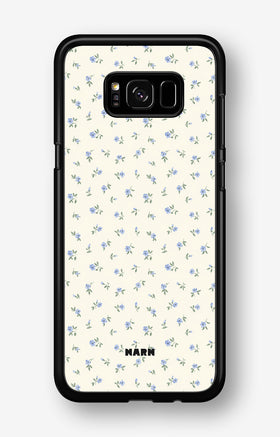 Samsung Galaxy S8 Plus Hard Case – Wild Petals - View 1