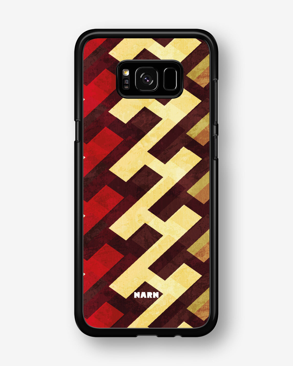 Samsung Galaxy S8 Plus Hard Case – 70s - View 1