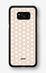 Samsung Galaxy S8 Plus Hard Case – Almond - View 1