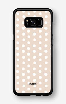 Samsung Galaxy S8 Plus Hard Case – Almond - View 1