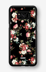 Samsung Galaxy S8 Plus Hard Case – Bouquet - View 1