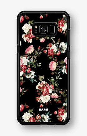 Samsung Galaxy S8 Plus Hard Case – Bouquet - View 1
