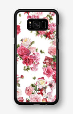 Samsung Galaxy S8 Plus Hard Case – Garden Glow - View 1