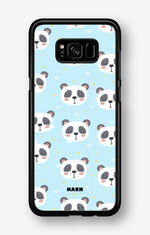 Samsung Galaxy S8 Plus Hard Case – Panda Dreams - View 1