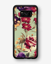 Samsung Galaxy S8 Plus Hard Case – Pansy Pansy - View 1