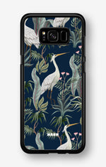 Samsung Galaxy S8 Plus Hard Case – Royal Bird - View 1