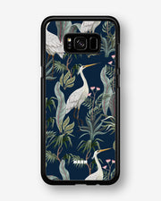 Samsung Galaxy S8 Plus Hard Case – Royal Bird - View 1