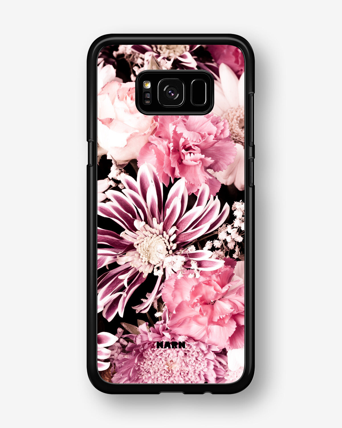 Samsung Galaxy S8 Plus Hard Case – Soft Blossom - View 1