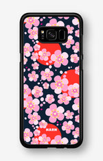 Samsung Galaxy S8 Plus Hard Case – Tokyo Nights - View 1