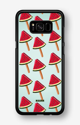 Samsung Galaxy S8 Plus Hard Case – Watermelon Bliss - View 1