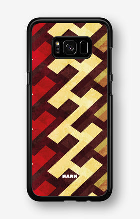Samsung Galaxy S8 Hard Case – 70s - View 1