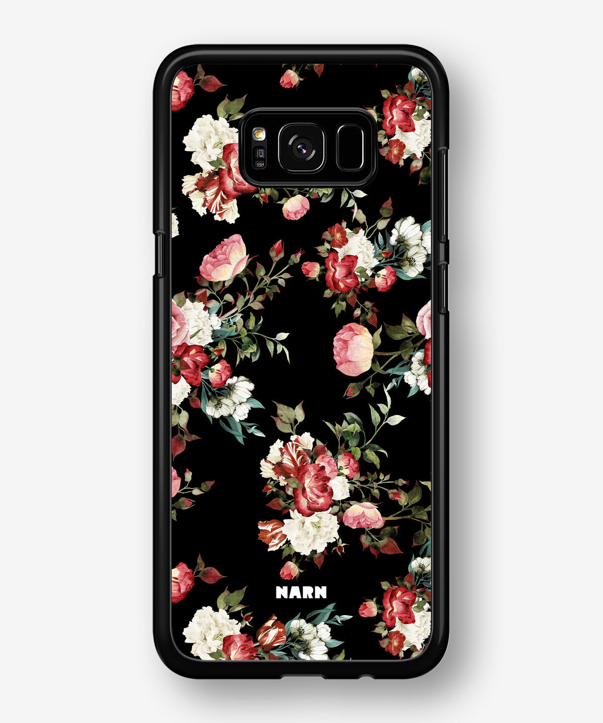 Samsung Galaxy S8 Hard Case – Bouquet - View 1