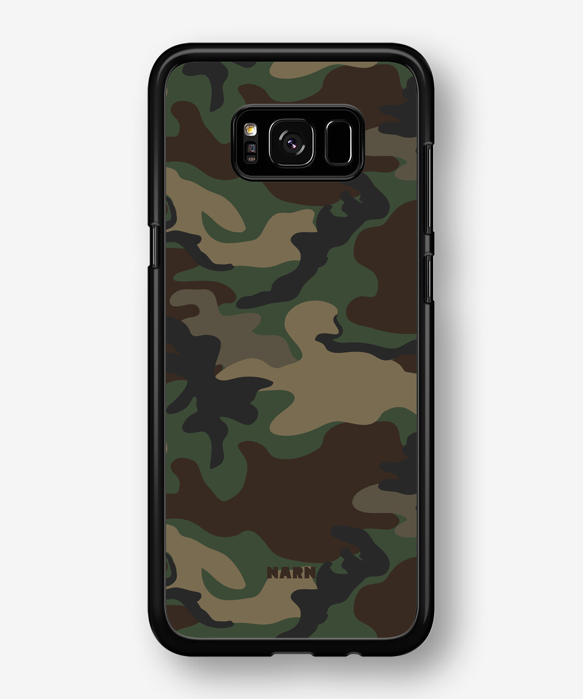 Samsung Galaxy S8 Hard Case – Camouflage - View 1