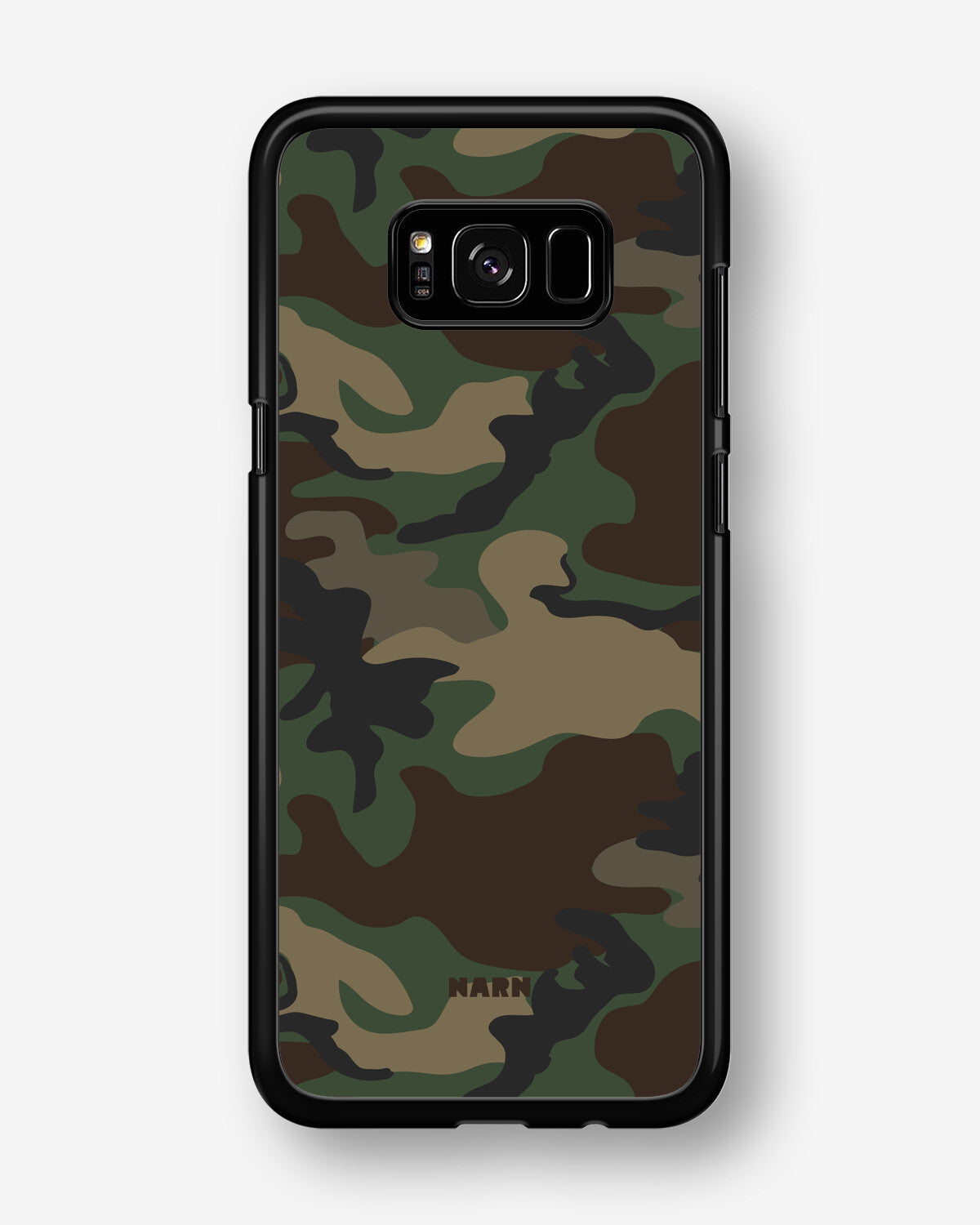 Samsung Galaxy S8 Hard Case – Camouflage - View 1