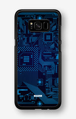 Samsung Galaxy S8 Hard Case – Circuit Board - View 1