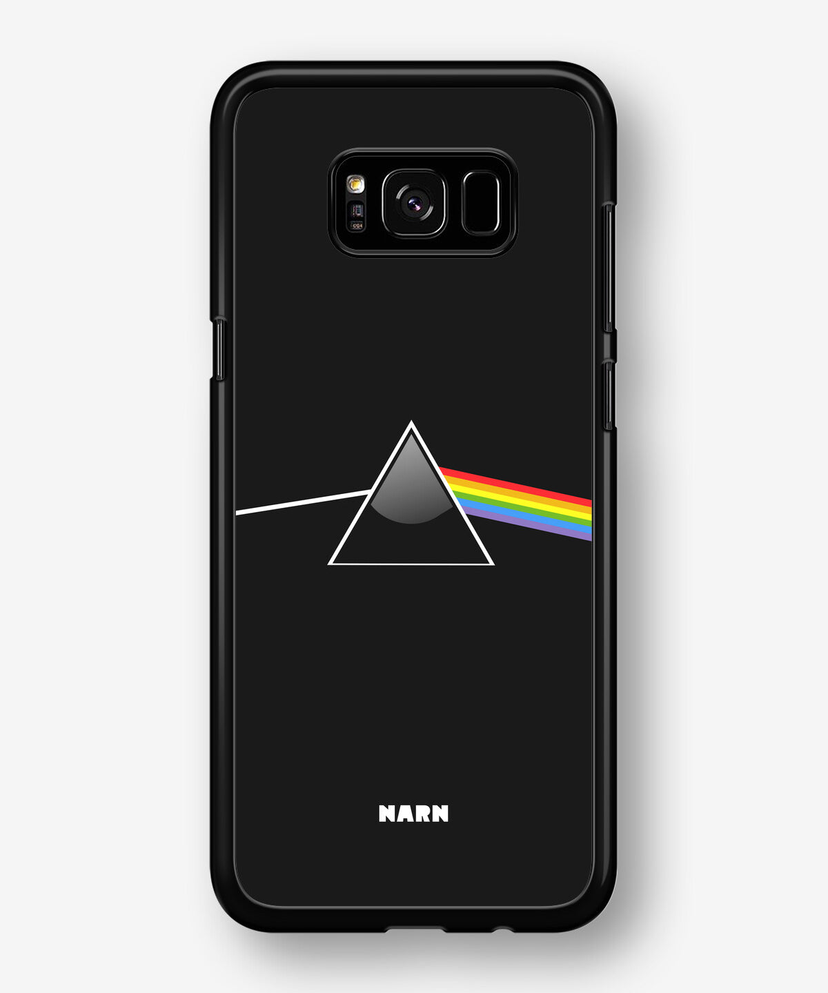 Samsung Galaxy S8 Hard Case – Dark Side - View 1