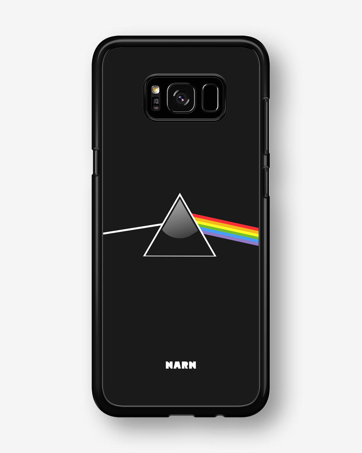 Samsung Galaxy S8 Hard Case – Dark Side - View 1