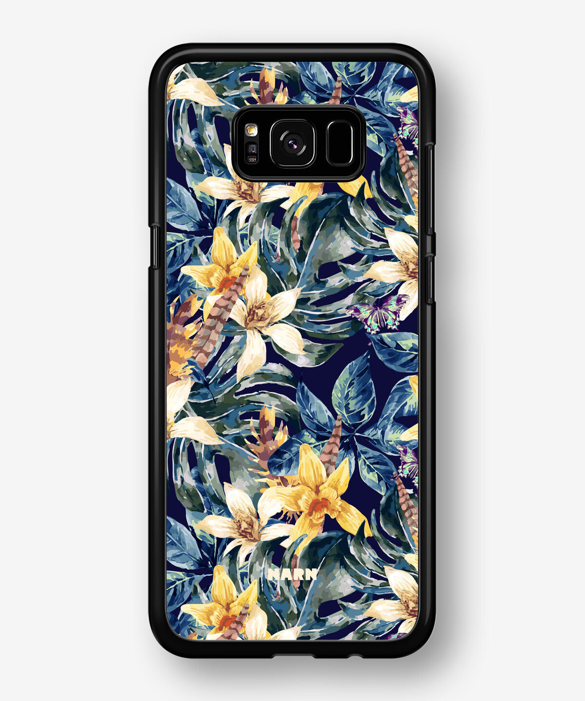 Samsung Galaxy S8 Hard Case – Lily - View 1