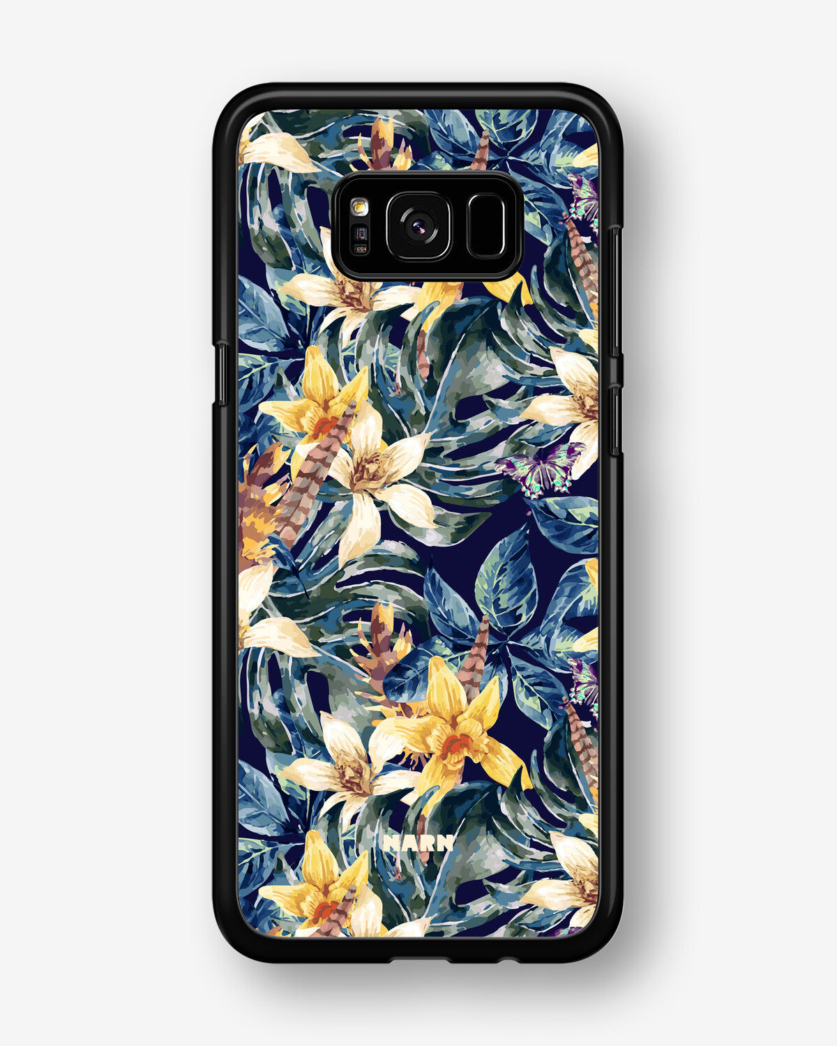 Samsung Galaxy S8 Hard Case – Lily - View 1