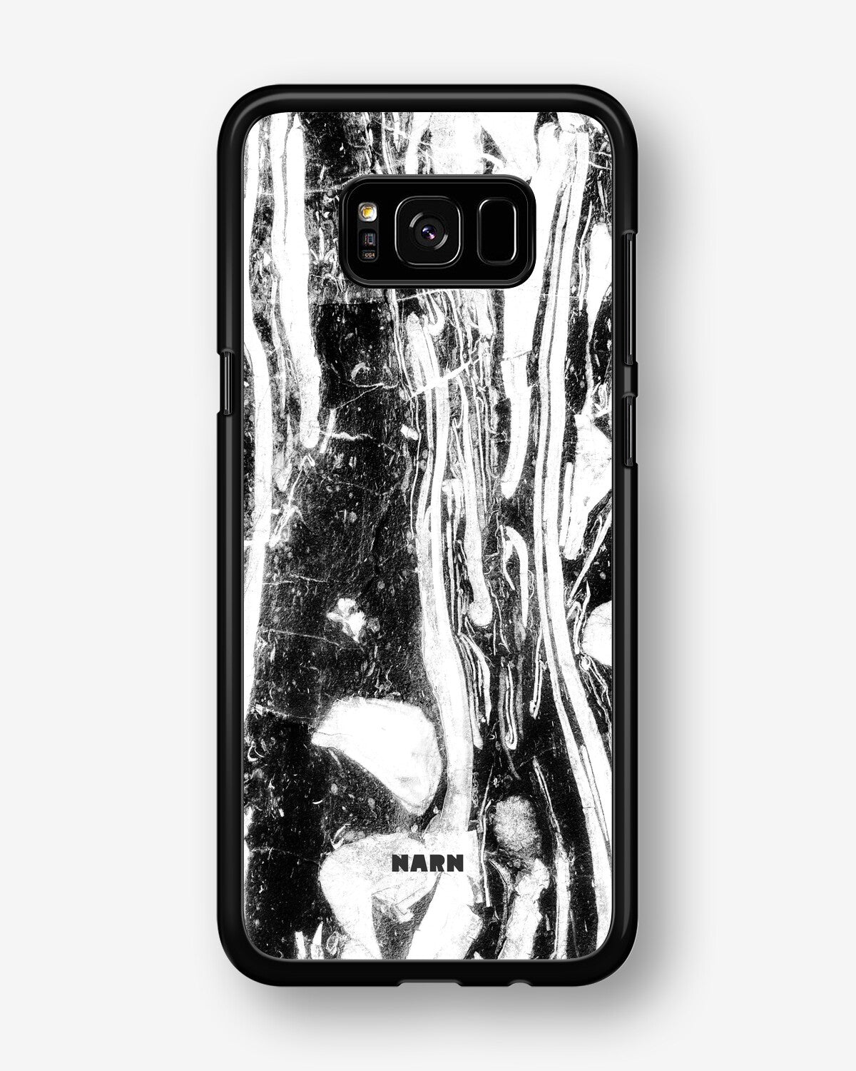 Samsung Galaxy S8 Hard Case – Liquid Obsidian - View 1