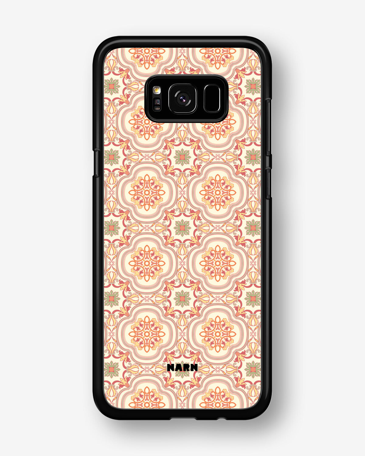 Samsung Galaxy S8 Hard Case – Moroccan Tiles - View 1