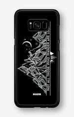 Samsung Galaxy S8 Hard Case – Nomad - View 1