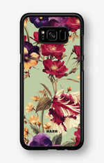 Samsung Galaxy S8 Hard Case – Pansy Pansy - View 1