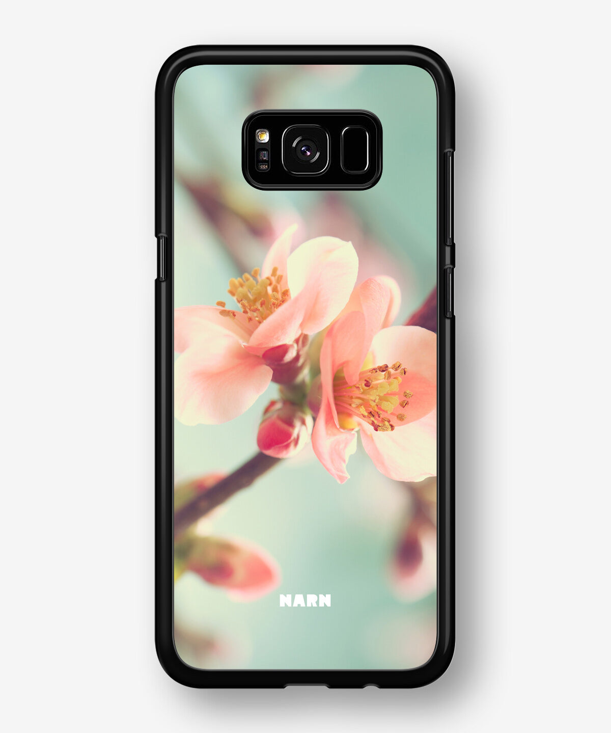 Samsung Galaxy S8 Hard Case – Sweet Bloom - View 1